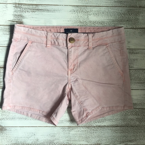 American Eagle Outfitters Pants - AMERICAN EAGLE MIDI SHORTS